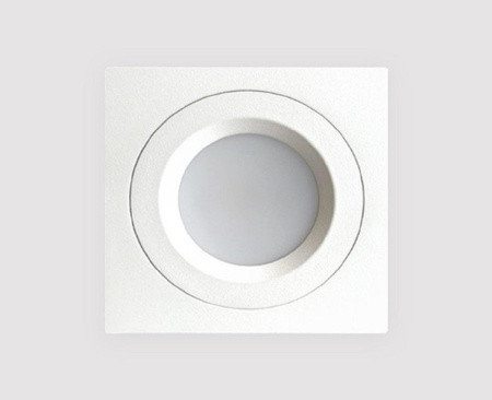 Встраиваемый светодиодный светильник Italline IT08-8018 white 4000K