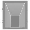 Вывод кабеля ЭРА Arktik 16-6001-03 алюминий Б0070596
