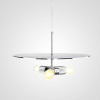 Подвесная люстра Imperium Loft RH Utilitaire Disk 123647-22