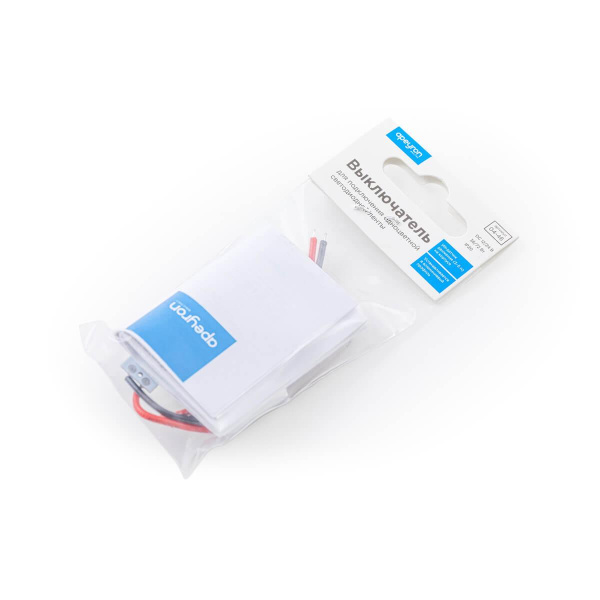 Выключатель с ИК датчиком Apeyron с ИК датчиком 04-46