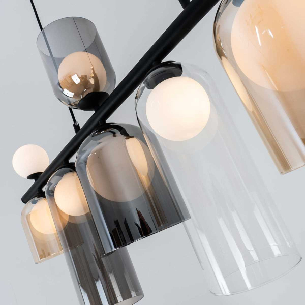 Подвесная люстра Modelux Modemodern MD.1968.9