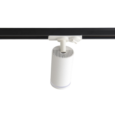 Трековый светильник однофазный Crystal Lux CLT 0.31 019 WH