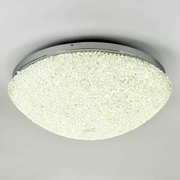 Потолочная светодиодная люстра Modelux ML.2320.700 CR