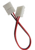 Коннектор для ленты SMD-3528 SWG 2pin-8mm30mm-2 000179