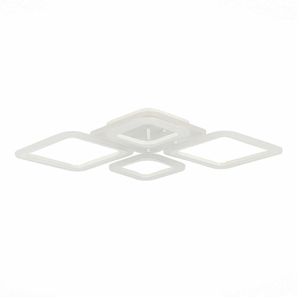 Потолочная светодиодная люстра Evoluce Samuro SLE500152-04RGB