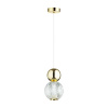 Подвесной светодиодный светильник Odeon Light Crystal 5008/7L