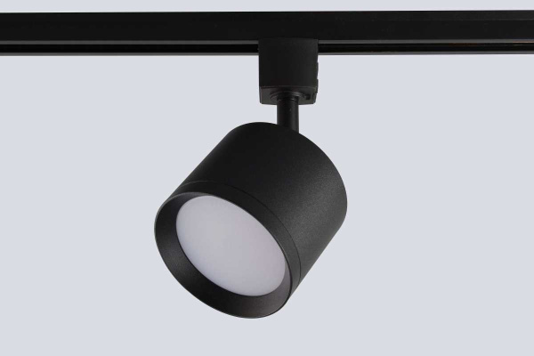 Светильник однофазный Crystal Lux CLT 0.31 020 BK