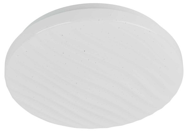 Светильник потолочный светодиодный ЭРА SPB-6 Slim Sahara 24W-4K без ДУ Б0071125