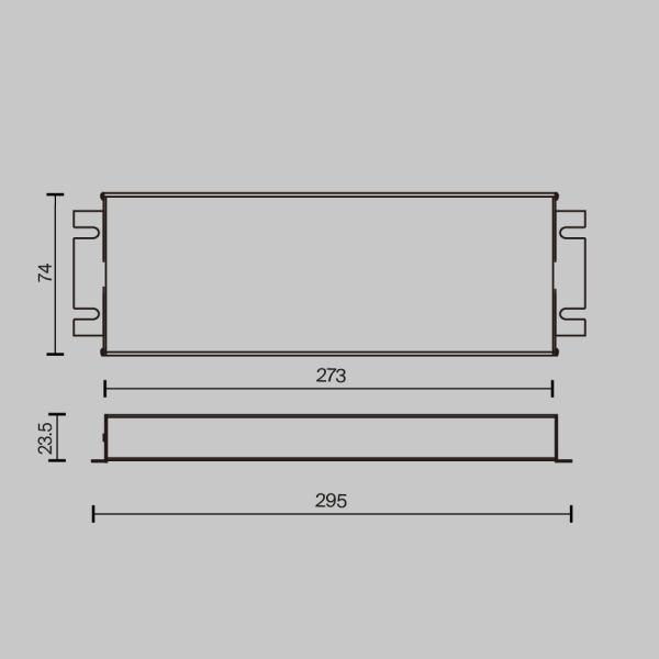 Блок питания  Maytoni Lighting control 734005