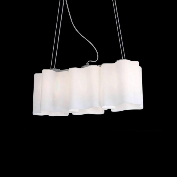 Подвесная люстра Lightstar Nubi 802130 Подвесная люстра Lightstar Nubi 802130