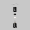 Антибликовая решётка Maytoni Technical Downlight Dip HoneyComb001-D32