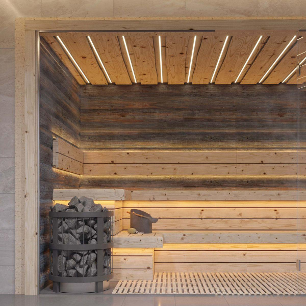 Светодиодная влагозащищенная лента Arlight 5W/m 480Led/m CSP теплый белый 5M герметичная COB-PS-X480-12mm 24V Warm2700 041784(1)