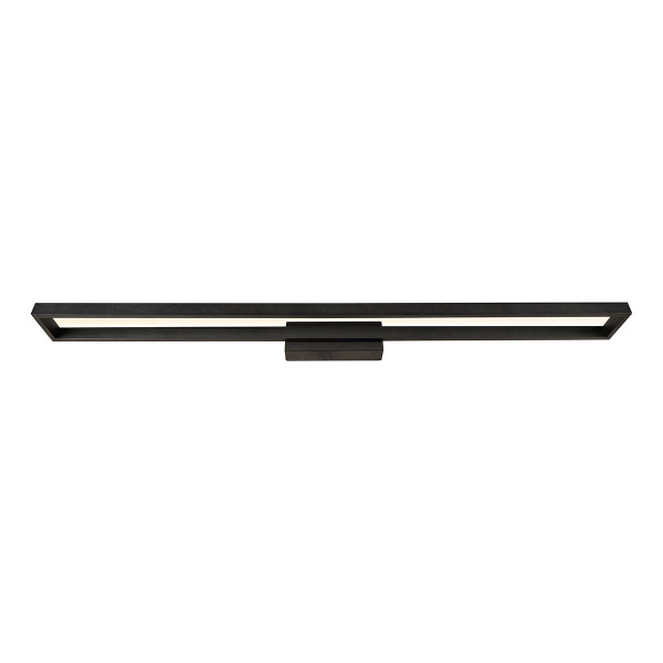 Настенный светодиодный светильник iLedex Edge X050330 BK Настенный светодиодный светильник iLedex Edge X050330 BK