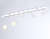Потолочный светодиодный светильник Ambrella light Comfort LineTech FL66201