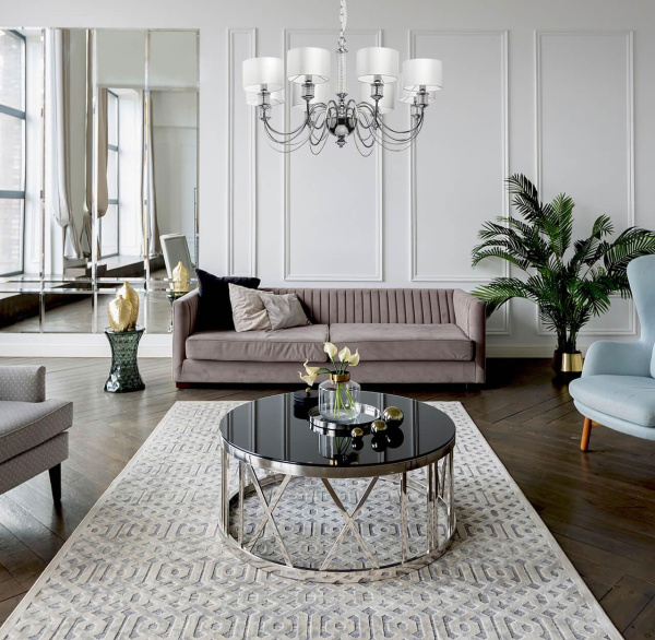 Подвесная люстра MW-Light Онтарио 692011308