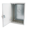 Шкаф с монтажной панелью ЩМП-04 Stekker EBX60-2/04-31 IP31 (400*300*155) сталь ArcaMetal 50545