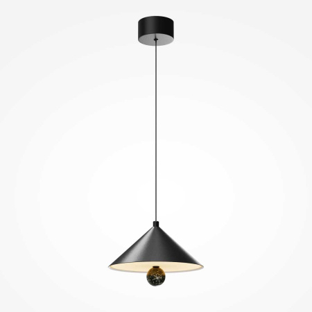 Подвесной светильник Maytoni Modern Bell MOD534PL-L16B3K