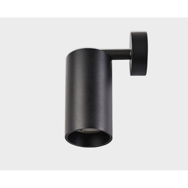 Светодиодный спот Italline IT02-018 black 3000K