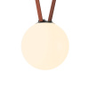 Трековый светильник Denkirs Belty Orb DK5555-BK