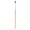 Подвесной светильник Nowodvorski Laser 1000 Satine Copper 10445