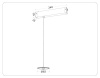 Трековое крепление Ambrella Light DIY Spot A2660