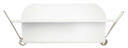 Светильник встраиваемый ЭРА KL111 WH под лампу GX53 белый матовый Б0061533