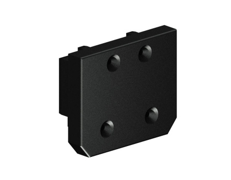 Заглушка Ambrella light Track System для магнитного шинопровода Magnetic 48V (2шт) GL3610