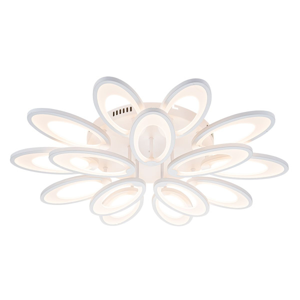 Потолочная светодиодная люстра Escada Ecla 10229/SG LED