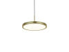 Подвесной светильник Newport 3511N/S mat.gold М0071639