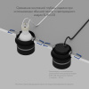 Встраиваемый светильник Denkirs Ribe DK2404-BK