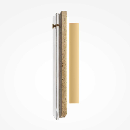 Настенный светильник Maytoni Modern Ventana MOD523WL-L15BG3K