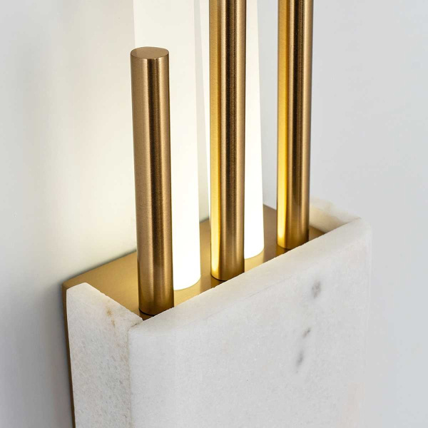 Настенный светодиодный светильник Modelux ML.565.04