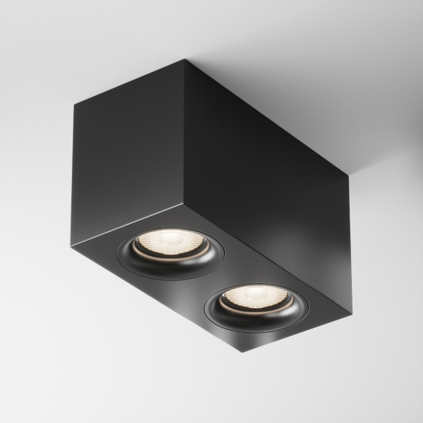 Потолочный светильник Maytoni Technical Slim C013CL-02B Потолочный светильник Maytoni Technical Slim C013CL-02B
