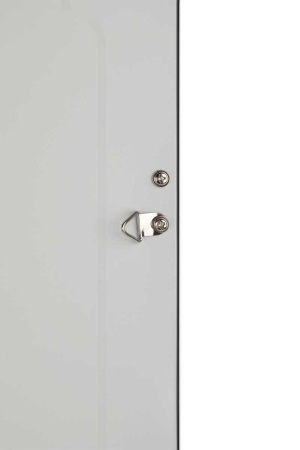 Светодиодная панель ЭРА SPL-510-S-65K-040 40Вт 6500К 595х595х8 серебро без драйвера с ушками ультратонкая Б0048924
