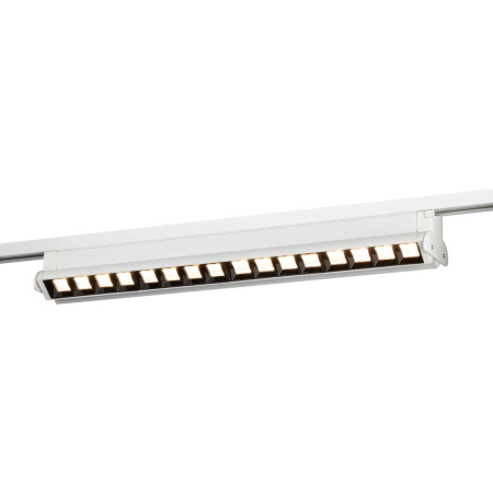 Трековый светильник однофазный ЭРА TR54-5030 WH Б0059551