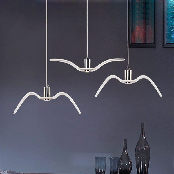 Подвесной светодиодный светильник Imperium Loft Brokis Night Birds 106343-22