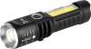 Светодиодный фонарь ЭРА UA-403 универсальный аккумуляторный 5 Вт LED + 3 Вт COB оптический Zoom 4 режима USB type C Б0069805