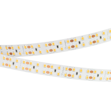 Светодиодная лента Arlight 19,2W/m 240Led/m 2835SMD холодный белый 5M UL-A240-15mm 24V White6000 042329