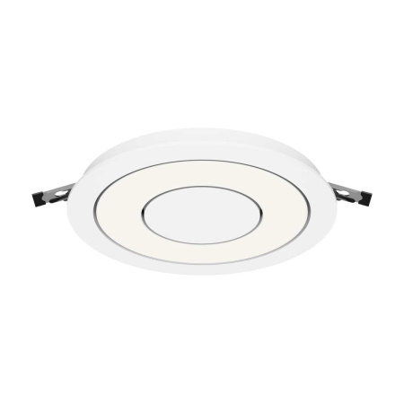 Встраиваемый светильник Maytoni Technical Downlight DL102-12W4K-W