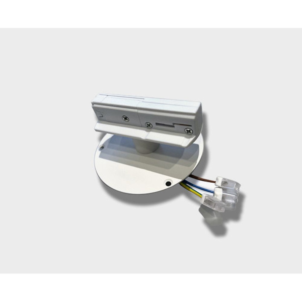 Трековый светильник Italline IT02-005 white 4000K + IT08-8016 white