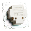 Подсветка встраиваемая LED (механизм) 250В 1W 4000К Катрин черный 50280