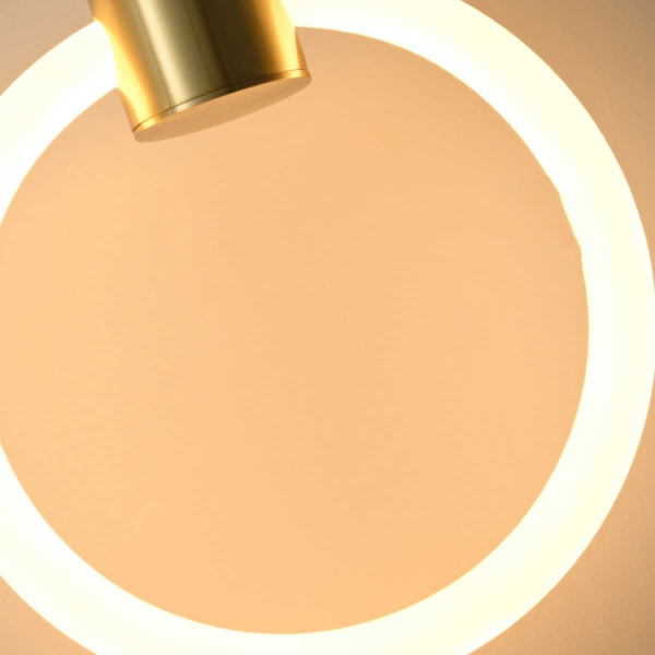 Подвесной светильник Imperium Loft damon01 232525-23