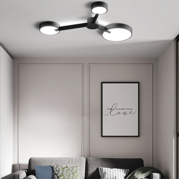 Потолочный светильник Imperium Loft Mida 151503-26