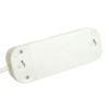 Удлинитель Stekker Home 3гн 2м с/з HM06-31-02 49347