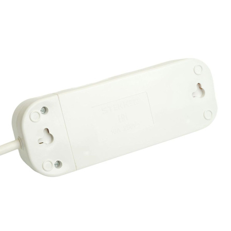 Удлинитель Stekker Home 3гн 2м с/з HM06-31-02 49347