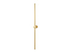 Бра NEWPORT 15101N/A brass