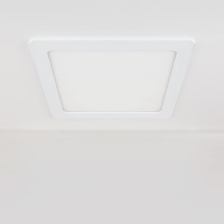 Встраиваемый светодиодный светильник Elektrostandard DLS003 24W 4200K a034919