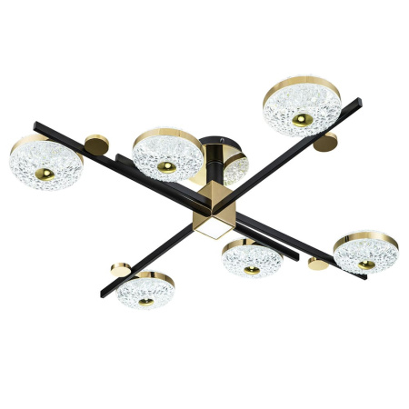 Потолочная светодиодная люстра Escada Divita 10219/6LED