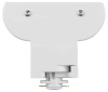 Трековый светильник однофазный ЭРА TR54-5040 WH Б0059552