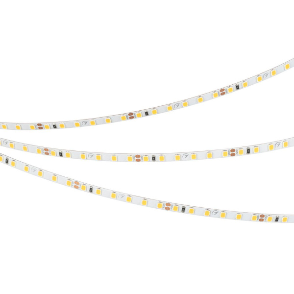 Светодиодная лента Arlight 6W/m 120Led/m 2835SMD холодный белый 5M UL-A120-5mm 24V White6000 044058